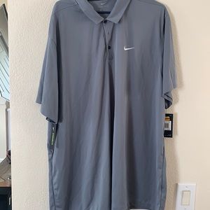 NWT men’s golf shirt 4XL